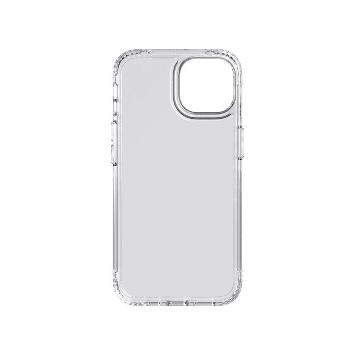 Tech21 Evo Clear for iPhone 14 in Transparent