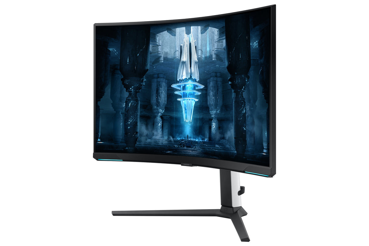 Samsung Odyssey Neo G8 computer monitor 81.3 cm (32&quot;) 3840 x 2160 pixels 4K Ultra HD