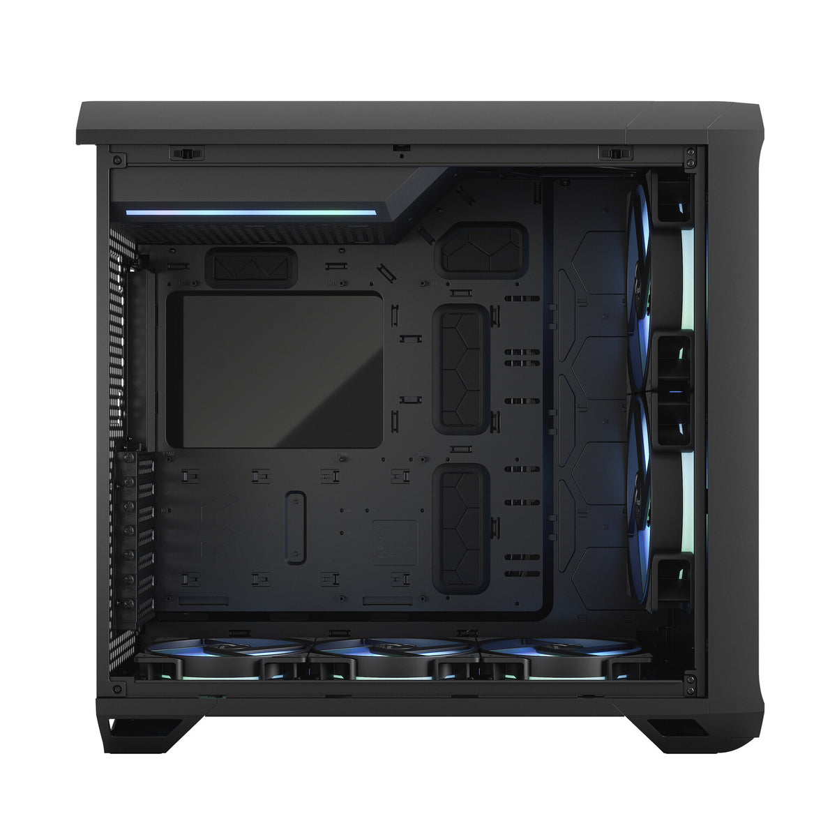 Fractal Design Torrent RGB - ATX Mid Tower Case in Black