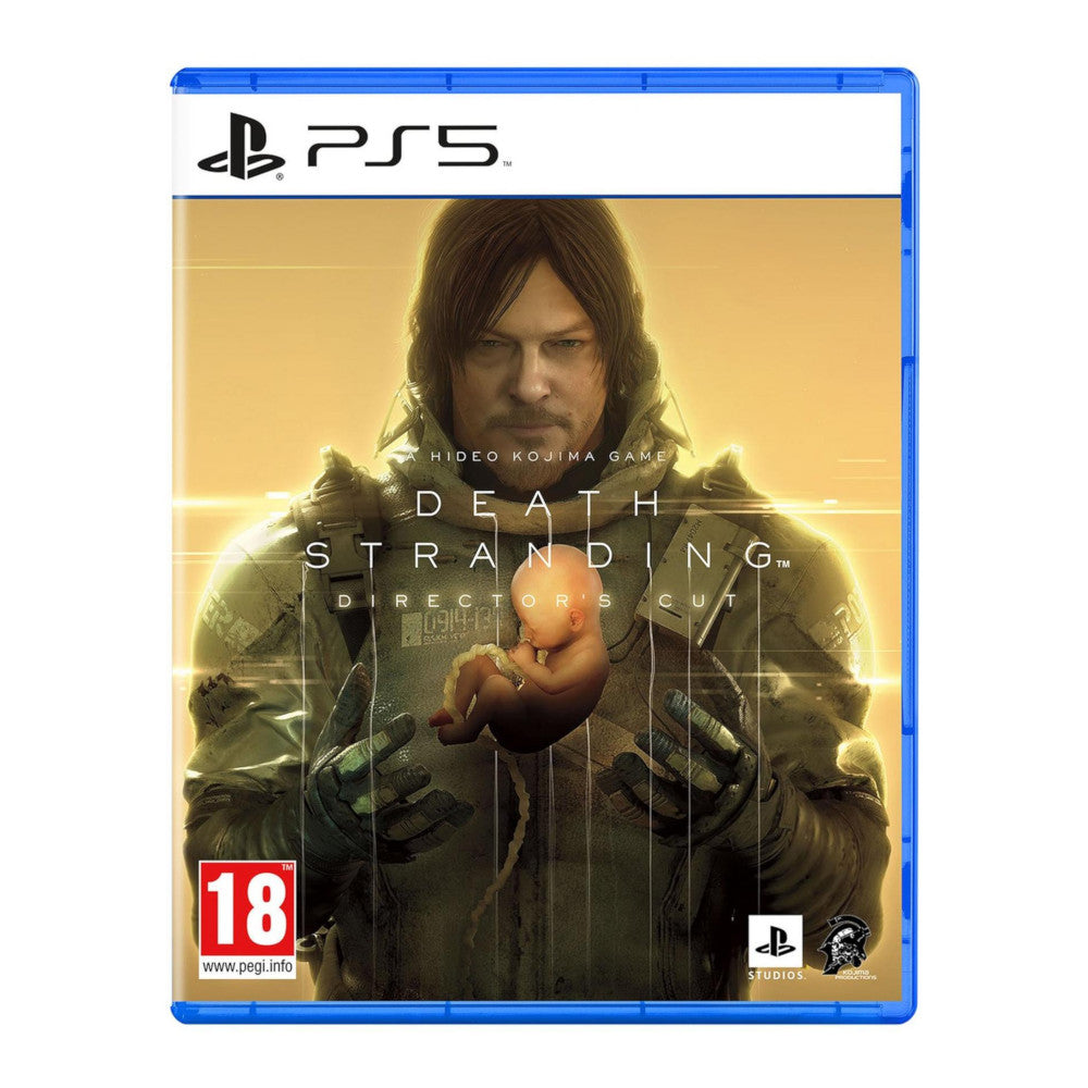 Death Stranding Director&#39;s Cut - PS5