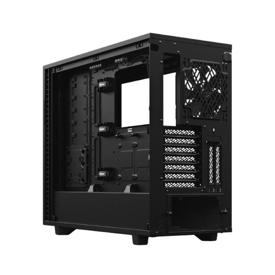 Fractal Design Define 7 Light - ATX Mid Tower Case in Black