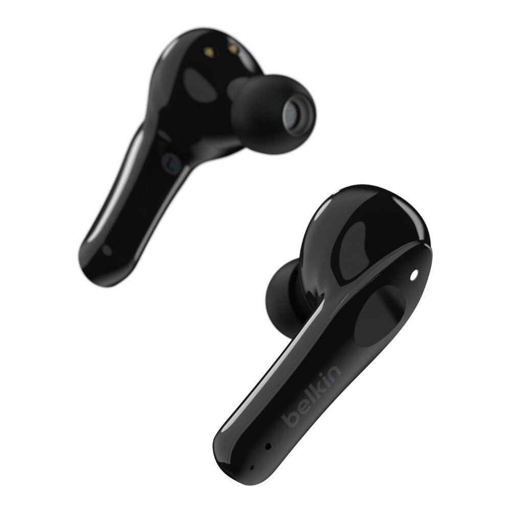 Belkin SOUNDFORM Move Plus Bluetooth Wireless In-ear Headset in Black