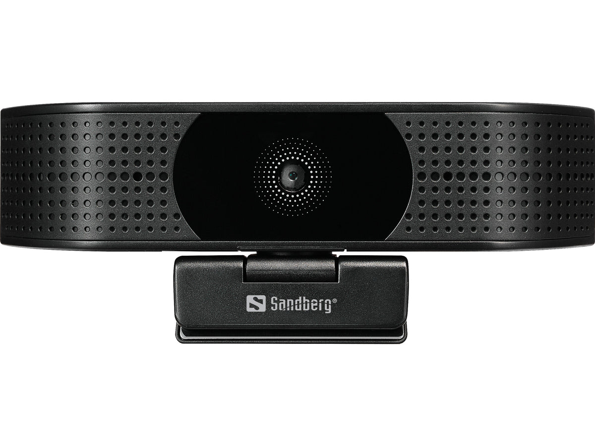 Sandberg Pro Elite - 4K UHD USB Webcam