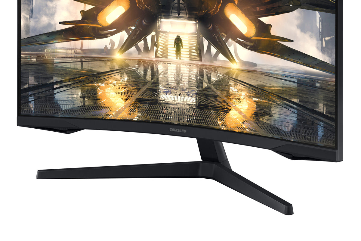 Samsung Odyssey LS32AG550EPXXU computer monitor 81.3 cm (32&quot;) 2560 x 1440 pixels Quad HD LED