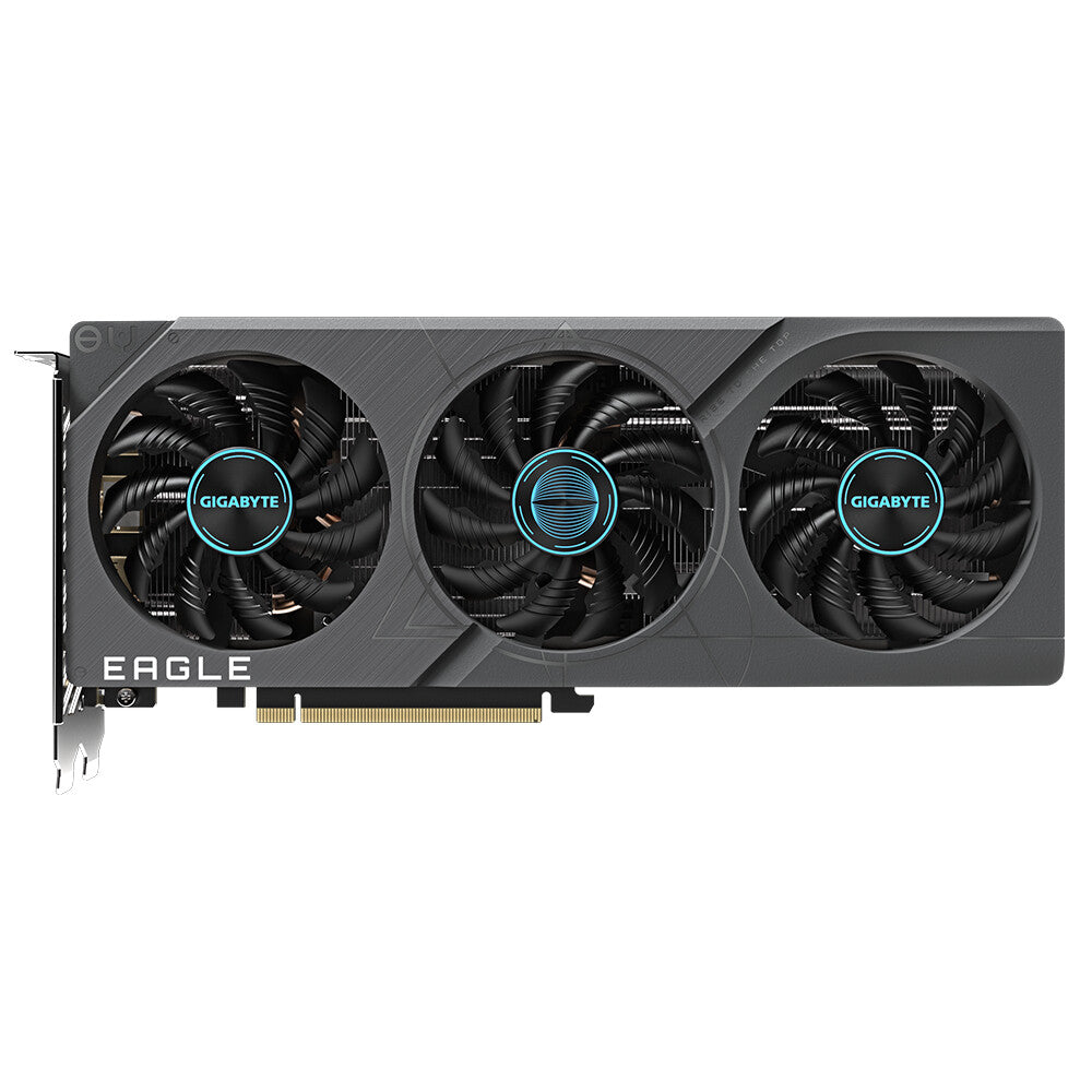 Gigabyte EAGLE - NVIDIA 8 GB GDDR6 GeForce RTX 4060 Ti graphics card