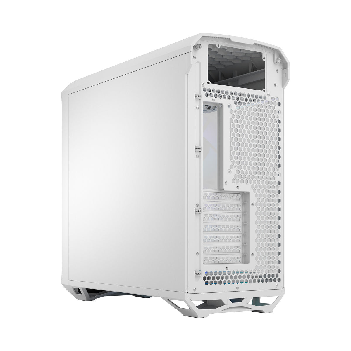 Fractal Design Torrent RGB - ATX Mid Tower Case in White