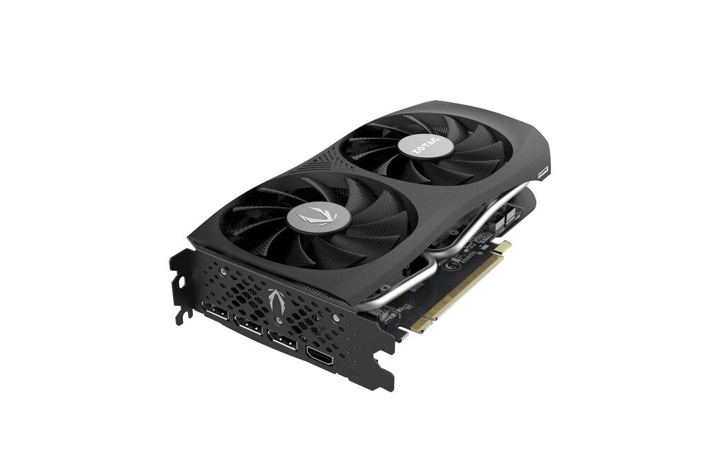 Zotac GAMING Twin Edge OC SPIDER-MAN - GeForce RTX 4060 Ti graphics card