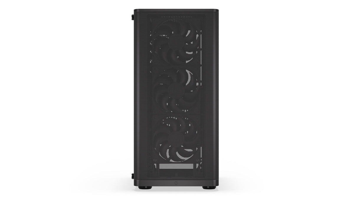 ENDORFY Ventum 200 Air - ATX Mid Tower Case in Black