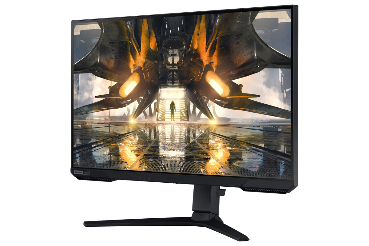 Samsung Odyssey S27AG500PP computer monitor 68.6 cm (27&quot;) 2560 x 1440 pixels Quad HD LED Black