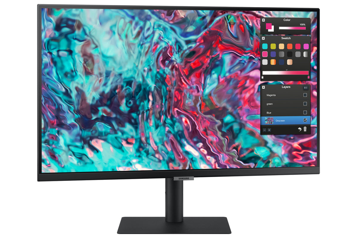 Samsung ViewFinity S80TB computer monitor 68.6 cm (27&quot;) 3840 x 2160 pixels 4K Ultra HD LED