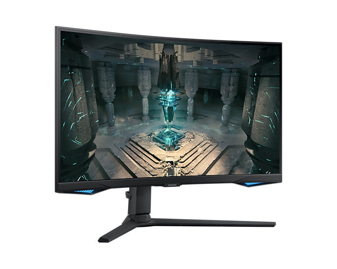 Samsung LS27BG650EUXXU computer monitor 68.6 cm (27&quot;) 2560 x 1440 pixels Quad HD