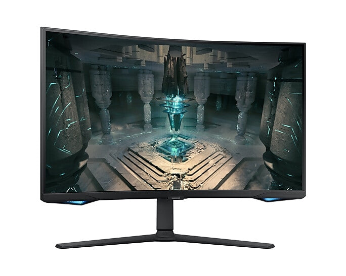 Samsung LS32BG650EUXXU computer monitor 81.3 cm (32&quot;) 2560 x 1440 pixels Quad HD Black