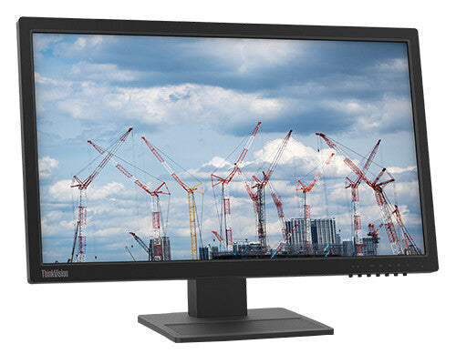 Lenovo ThinkVision E22-28 computer monitor 54.6 cm (21.5&quot;) 1920 x 1080 pixels Full HD LED Black