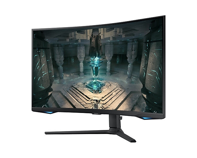 Samsung LS32BG650EUXXU computer monitor 81.3 cm (32&quot;) 2560 x 1440 pixels Quad HD Black