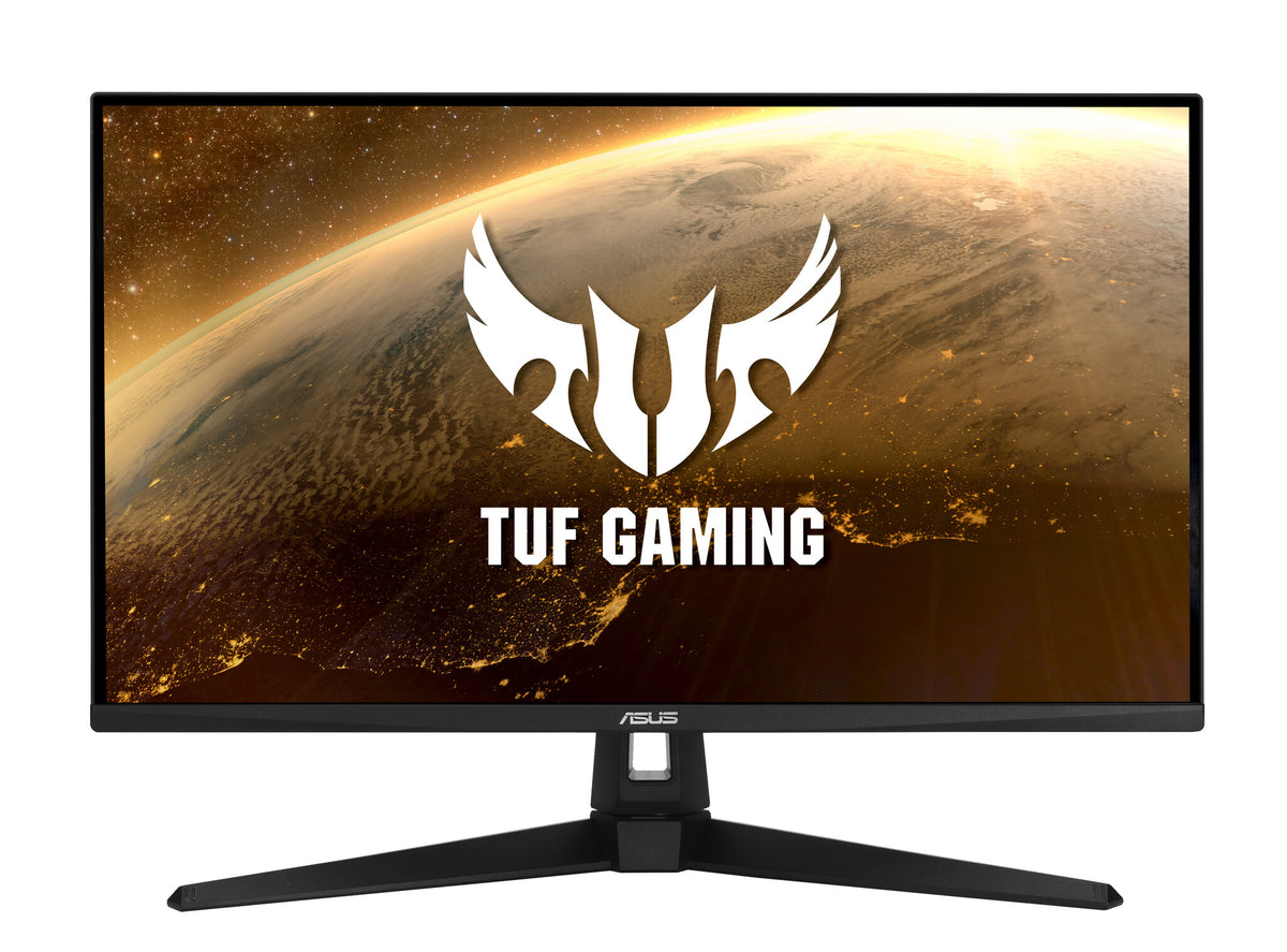 ASUS TUF Gaming VG289Q1A computer monitor 71.1 cm (28&quot;) 3840 x 2160 pixels 4K Ultra HD LED Black