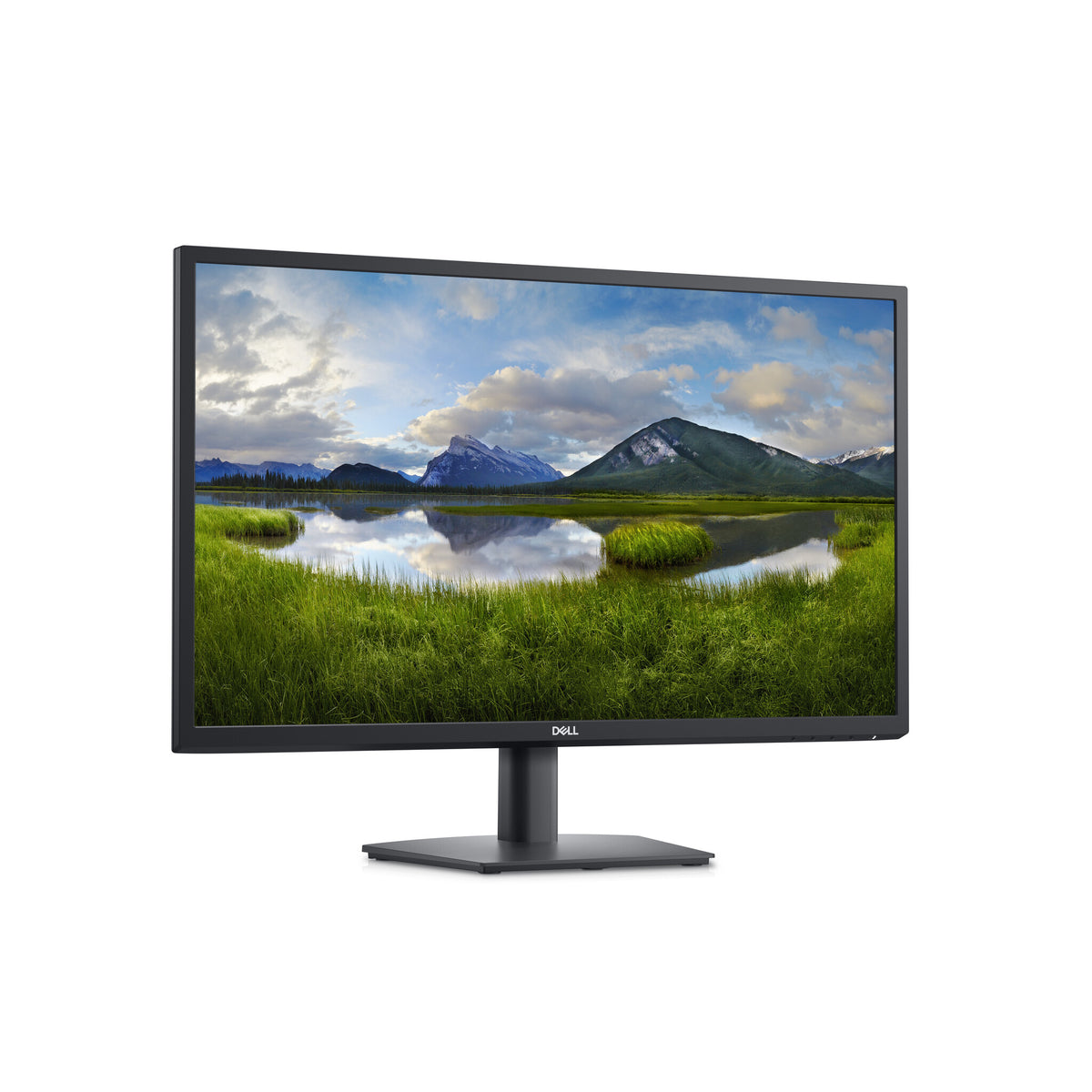 DELL E Series E2723H computer monitor 68.6 cm (27&quot;) 1920 x 1080 pixels Full HD LCD Black