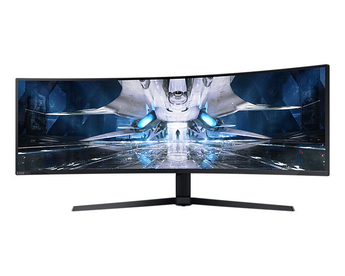 Samsung Odyssey Neo G9 - 124.5 cm (49&quot;) - 5120 x 1440 pixels 5K Ultra HD Gaming Monitor