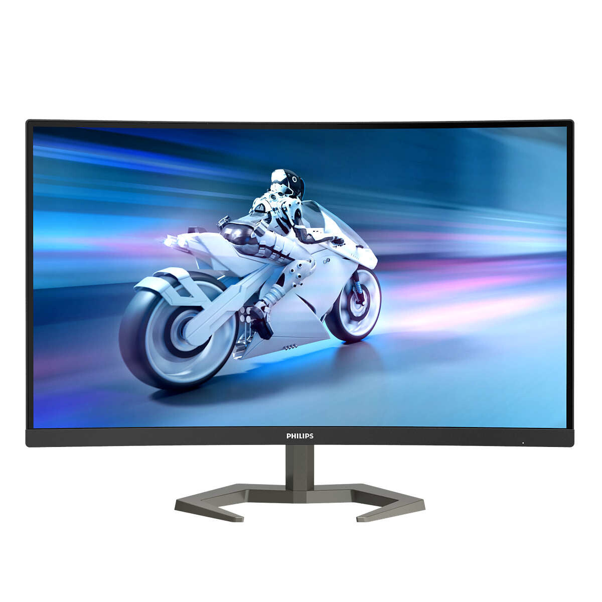 Philips Momentum 27M1C5500VL/00 computer monitor 68.6 cm (27&quot;) 2560 x 1440 pixels Quad HD LCD Black