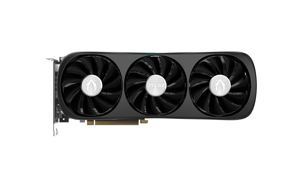 Zotac Trinity - NVIDIA 12 GB GDDR6X GeForce RTX 4070 SUPER graphics card