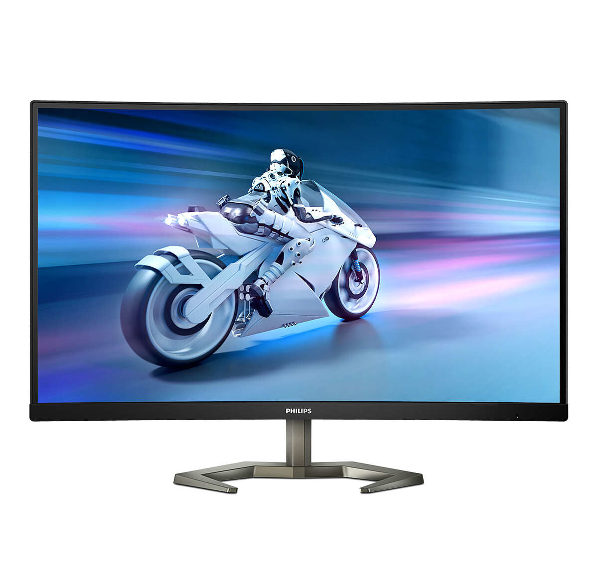 Philips Momentum 27M1C5500VL/00 computer monitor 68.6 cm (27&quot;) 2560 x 1440 pixels Quad HD LCD Black