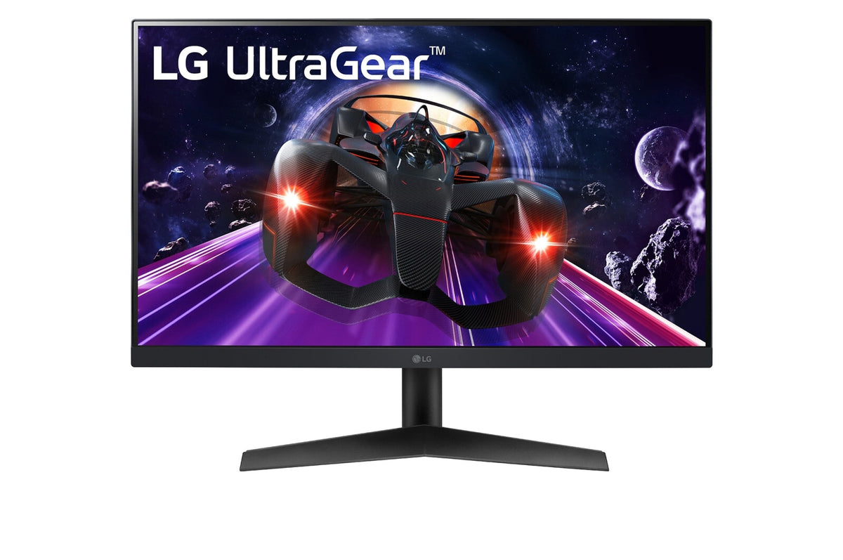 LG 24GN60R-B - 61 cm (24&quot;) - 1920 x 1080 pixels FHD LED Monitor