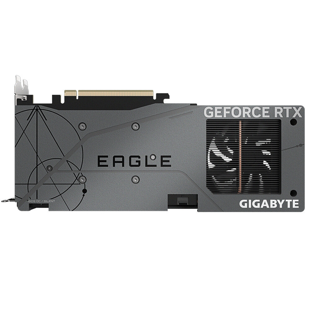 Gigabyte EAGLE OC 8G - NVIDIA 8 GB GDDR6 GeForce RTX 4060 graphics card