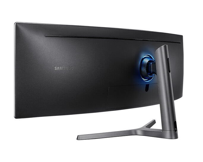 Samsung Odyssey RG90S computer monitor 124 cm (48.8&quot;) 5120 x 1440 pixels 4K Ultra HD LCD Black