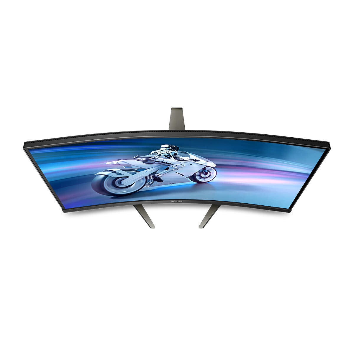 Philips Momentum 27M1C5500VL/00 computer monitor 68.6 cm (27&quot;) 2560 x 1440 pixels Quad HD LCD Black