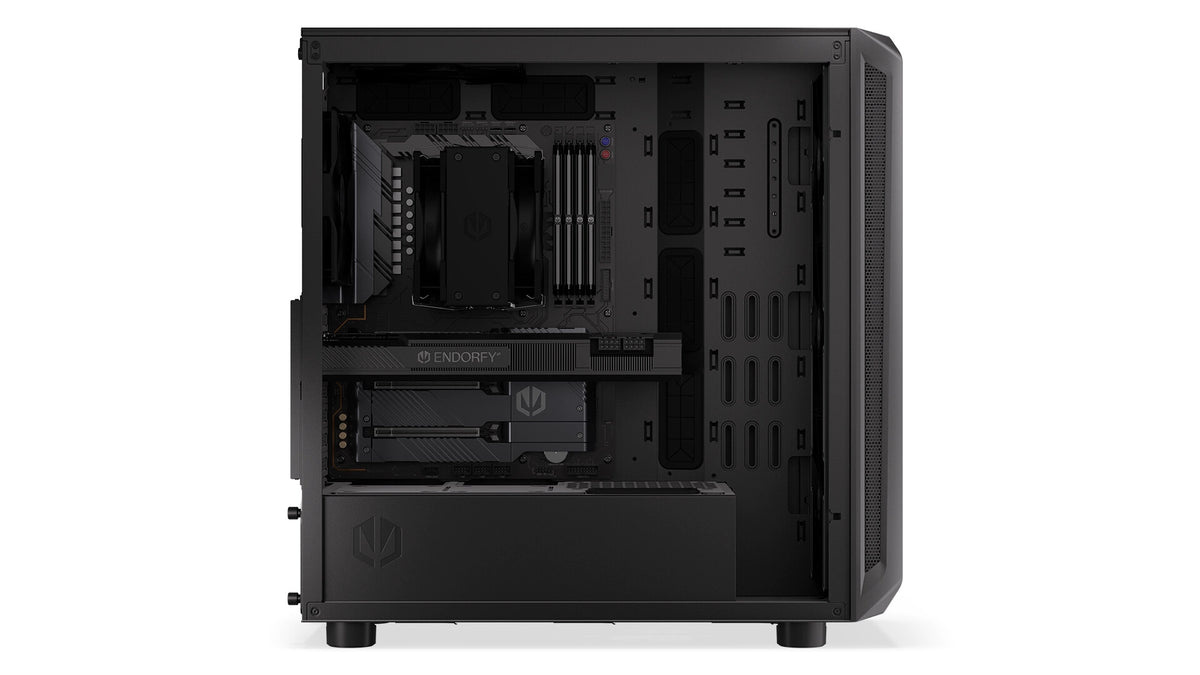 ENDORFY Arx 700 Air - ATX Mid Tower Case in Black