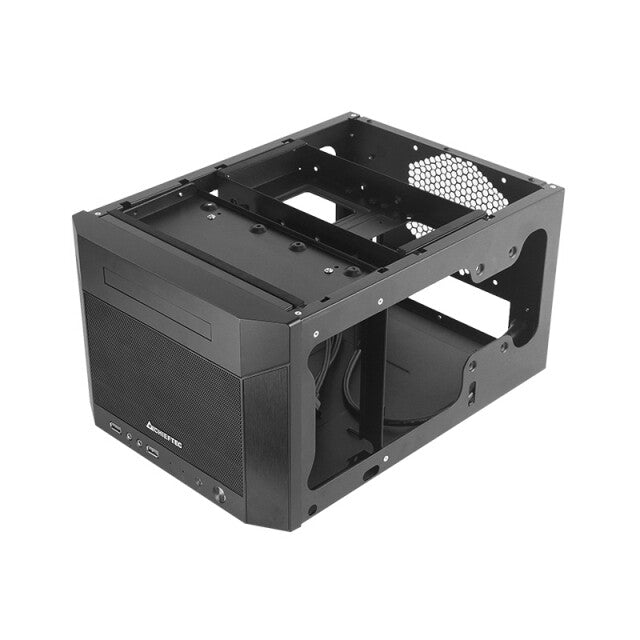 Chieftec CN-01B-OP Cube Case in Black