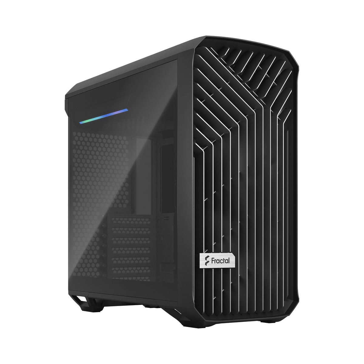 Fractal Design Torrent Compact - ATX Mid Tower Case in Black