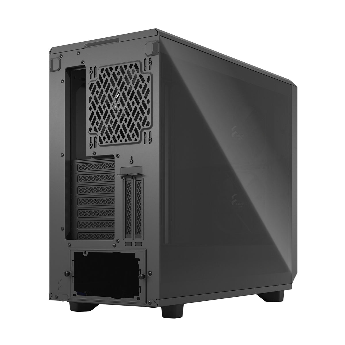 Fractal Design Meshify 2 - ATX Mid Tower Case in Grey