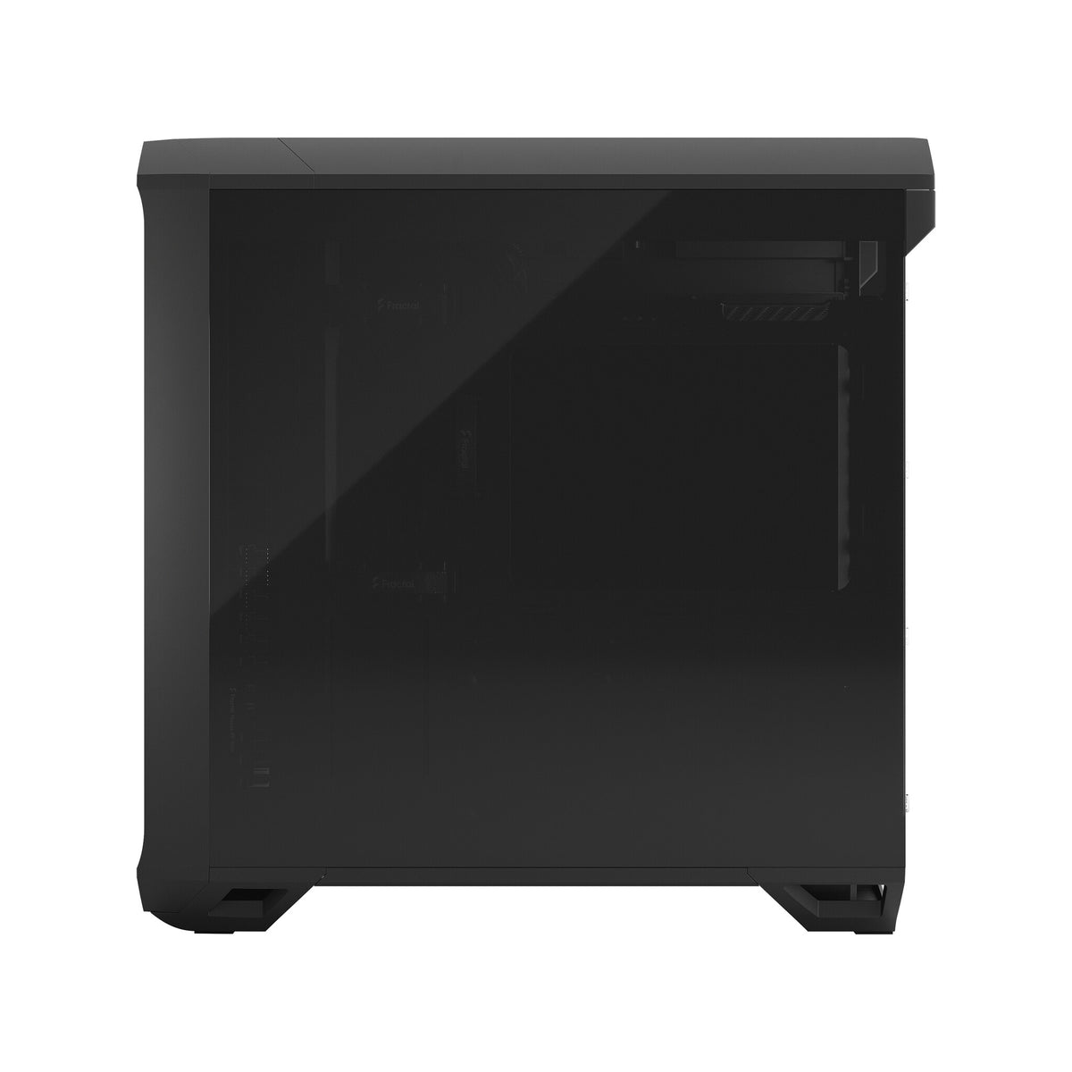 Fractal Design Torrent Compact - ATX Mid Tower Case in Black