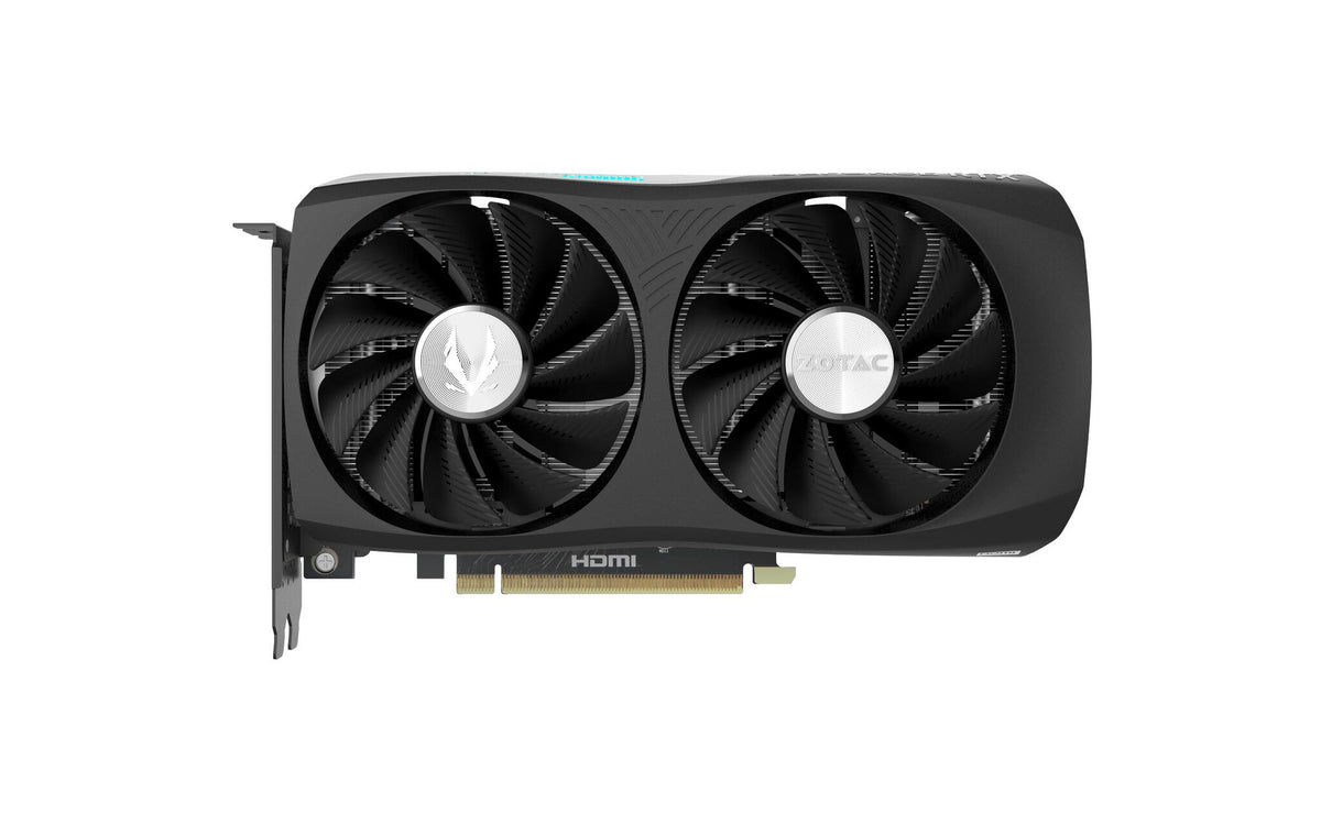 Zotac GAMING Twin Edge - NVIDIA 16 GB GDDR6 GeForce RTX 4060 Ti graphics card