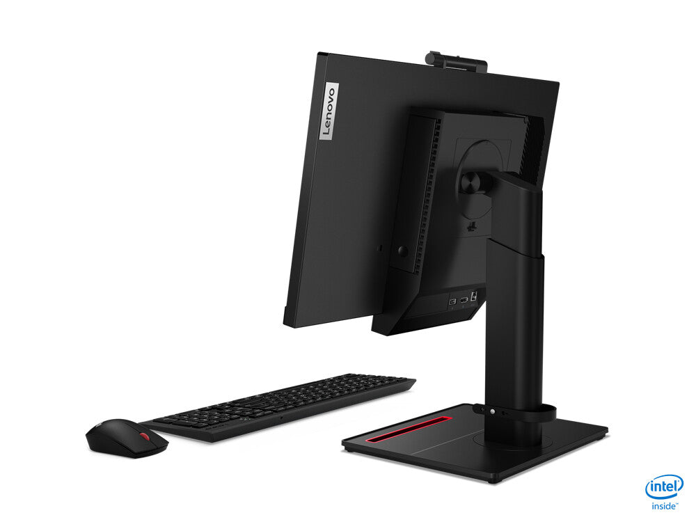 Lenovo ThinkCentre Tiny in One LED display 54.6 cm (21.5&quot;) 1920 x 1080 pixels Full HD Black