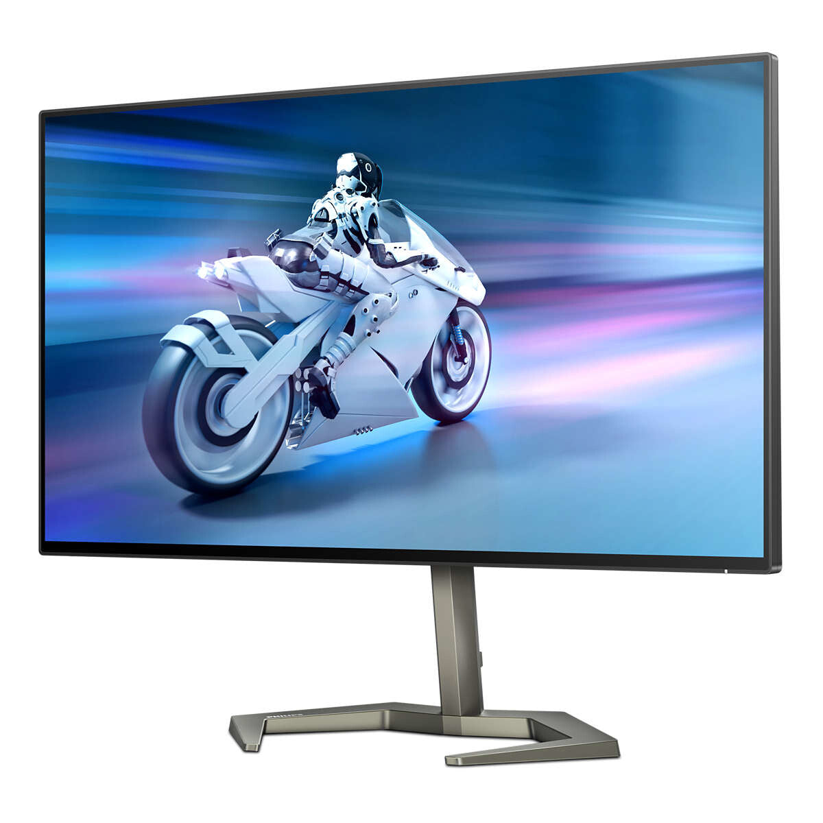 Philips Momentum 27M1F5500P/00 LED display 68.6 cm (27&quot;) 2560 x 1440 pixels Quad HD Black