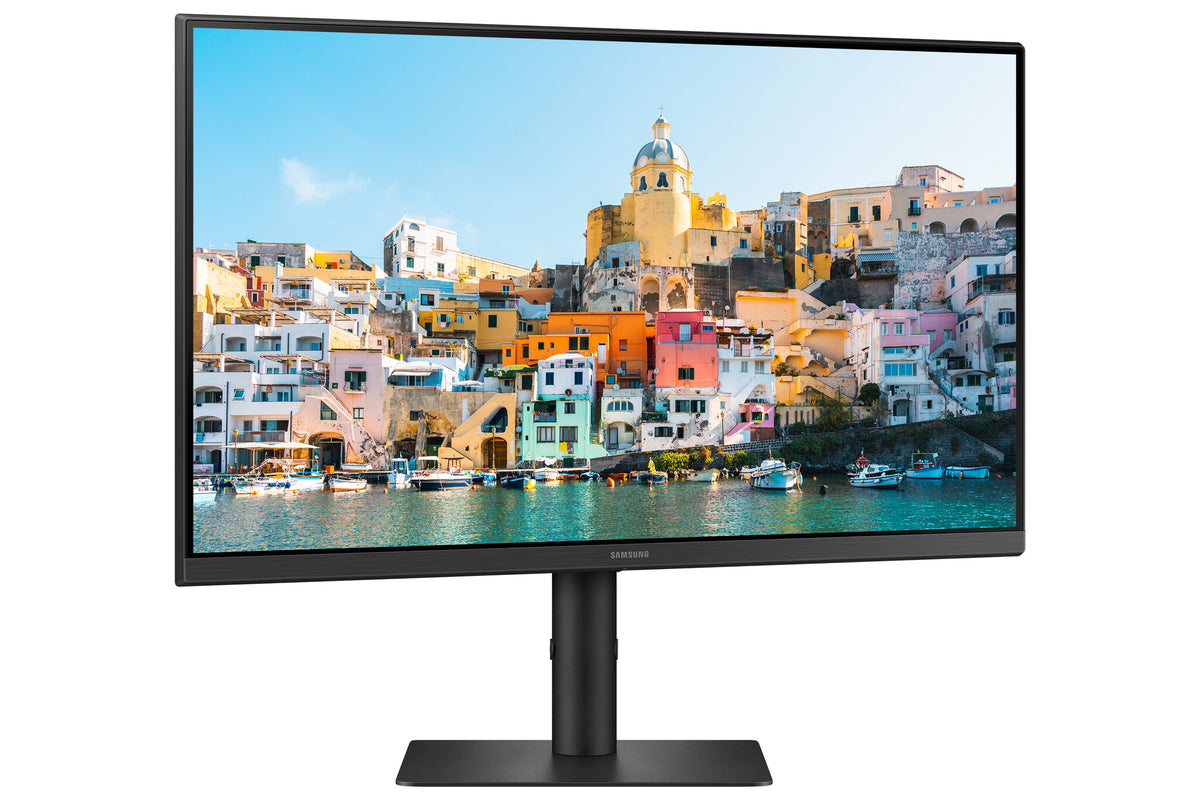 Samsung S24A400UJU computer monitor 61 cm (24&quot;) 1920 x 1080 pixels Full HD LED Black