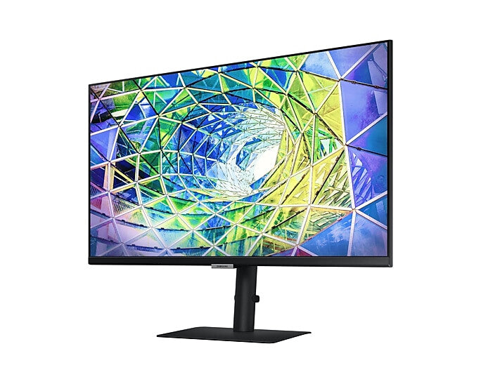 Samsung ViewFinity LS27A800UNPXEN computer monitor 68.6 cm (27&quot;) 3840 x 2160 pixels 4K Ultra HD Black