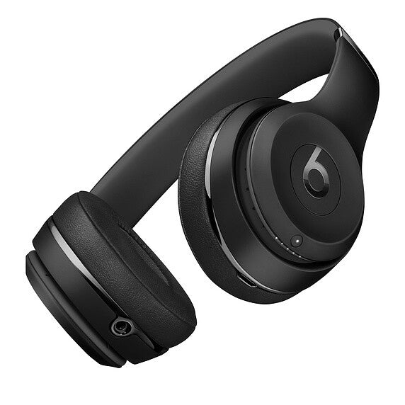 Apple Beats Solo3 Wireless Headphones in Black