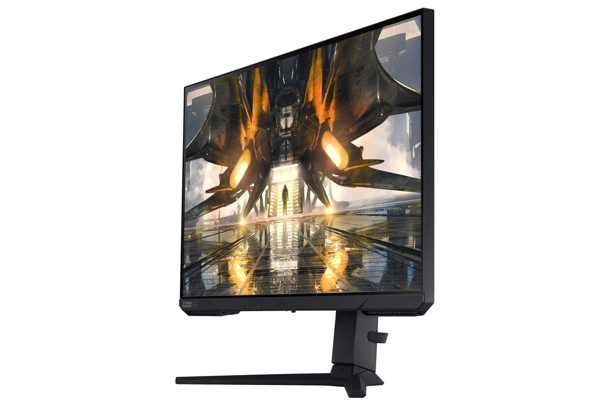 Samsung Odyssey S27AG500PP computer monitor 68.6 cm (27&quot;) 2560 x 1440 pixels Quad HD LED Black