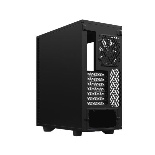 Fractal Design Define 7 Compact - ATX Mid Tower Case in Black