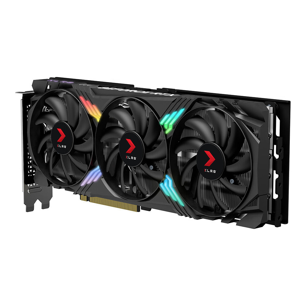 PNY Gaming VERTO EPIC-X RGB - NVIDIA 8 GB GDDR6 GeForce RTX 4060 Ti graphics card