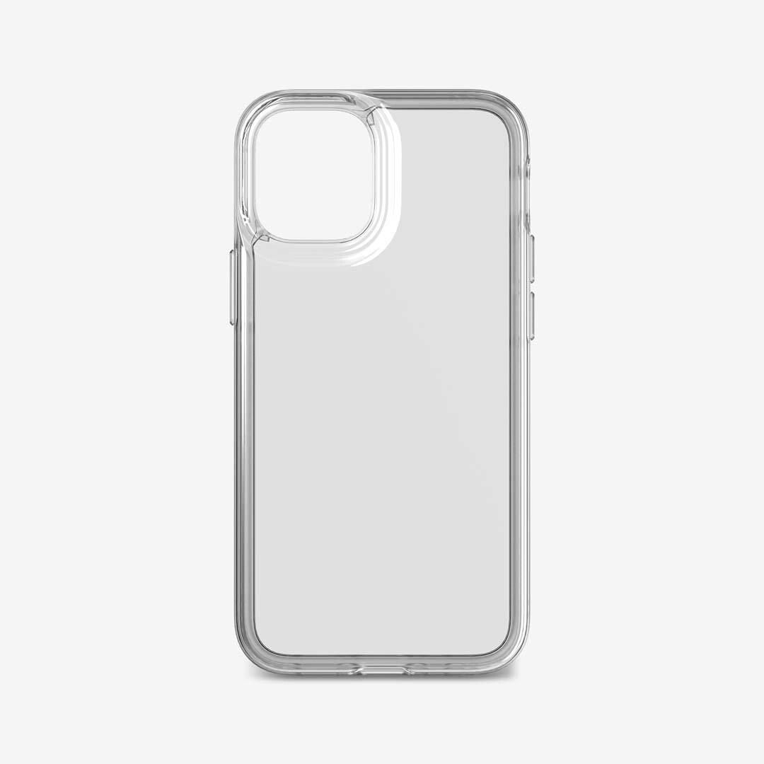 Tech21 Evo Clear for iPhone 12 Mini in Transparent