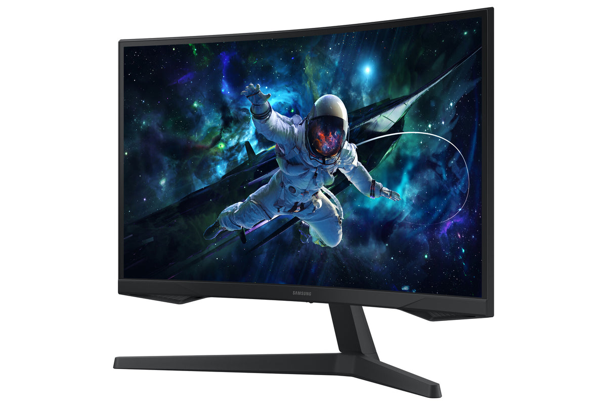 Samsung Odyssey S27CG552EU computer monitor 68.6 cm (27&quot;) 2560 x 1440 pixels Dual WQHD LED Black