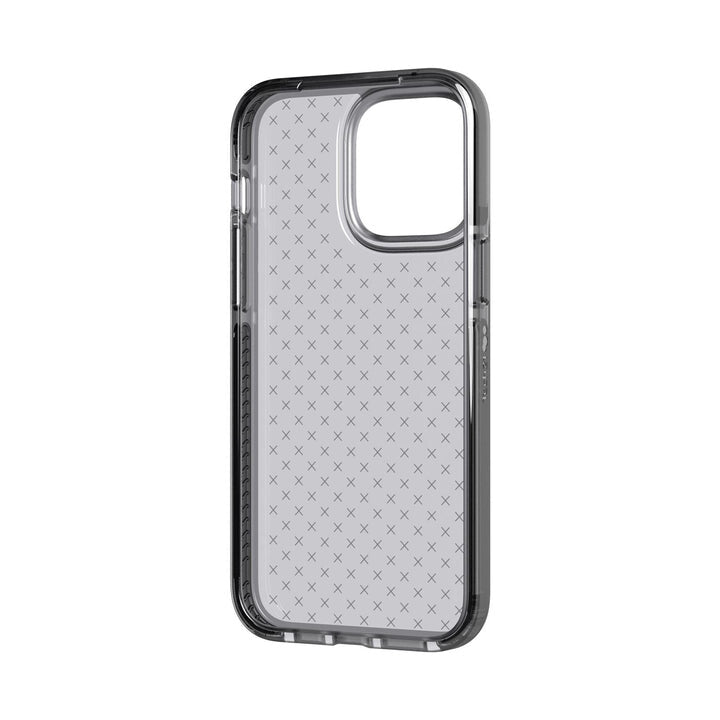 Tech21 Evo Check for iPhone 14 Pro Max in Smokey Black