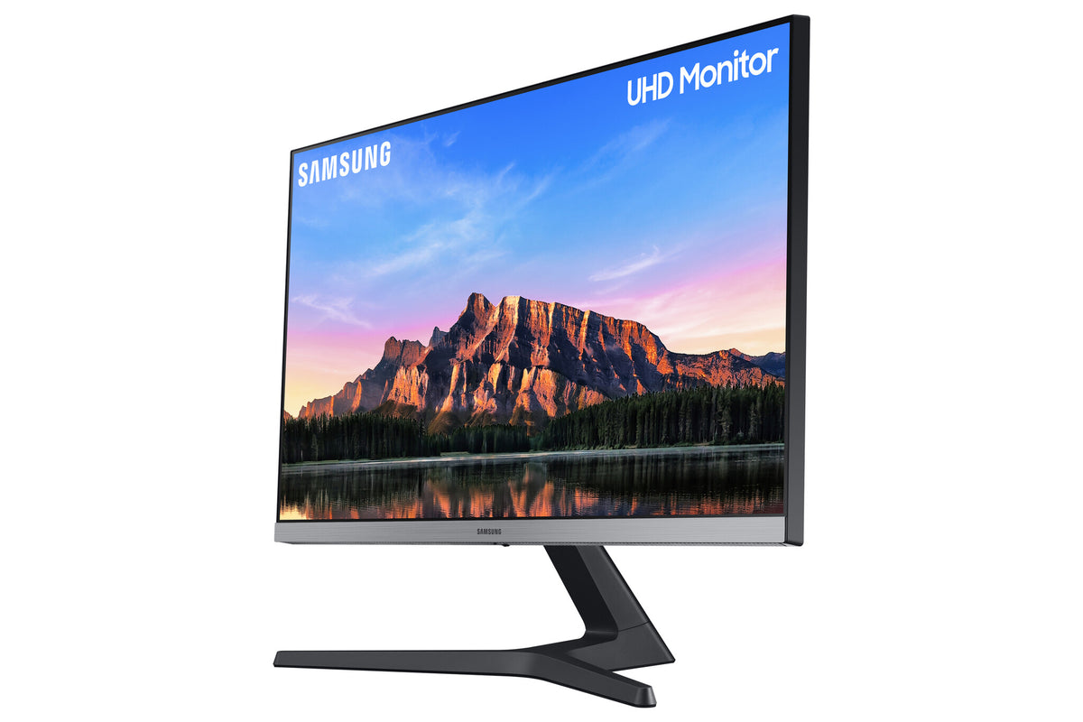 Samsung U28R550UQP computer monitor 71.1 cm (28&quot;) 3840 x 2160 pixels 4K Ultra HD LED