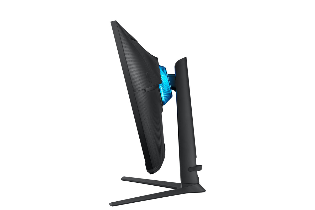 Samsung Odyssey LS32BG700EU computer monitor 81.3 cm (32&quot;) 3840 x 2160 pixels 4K Ultra HD LED Black