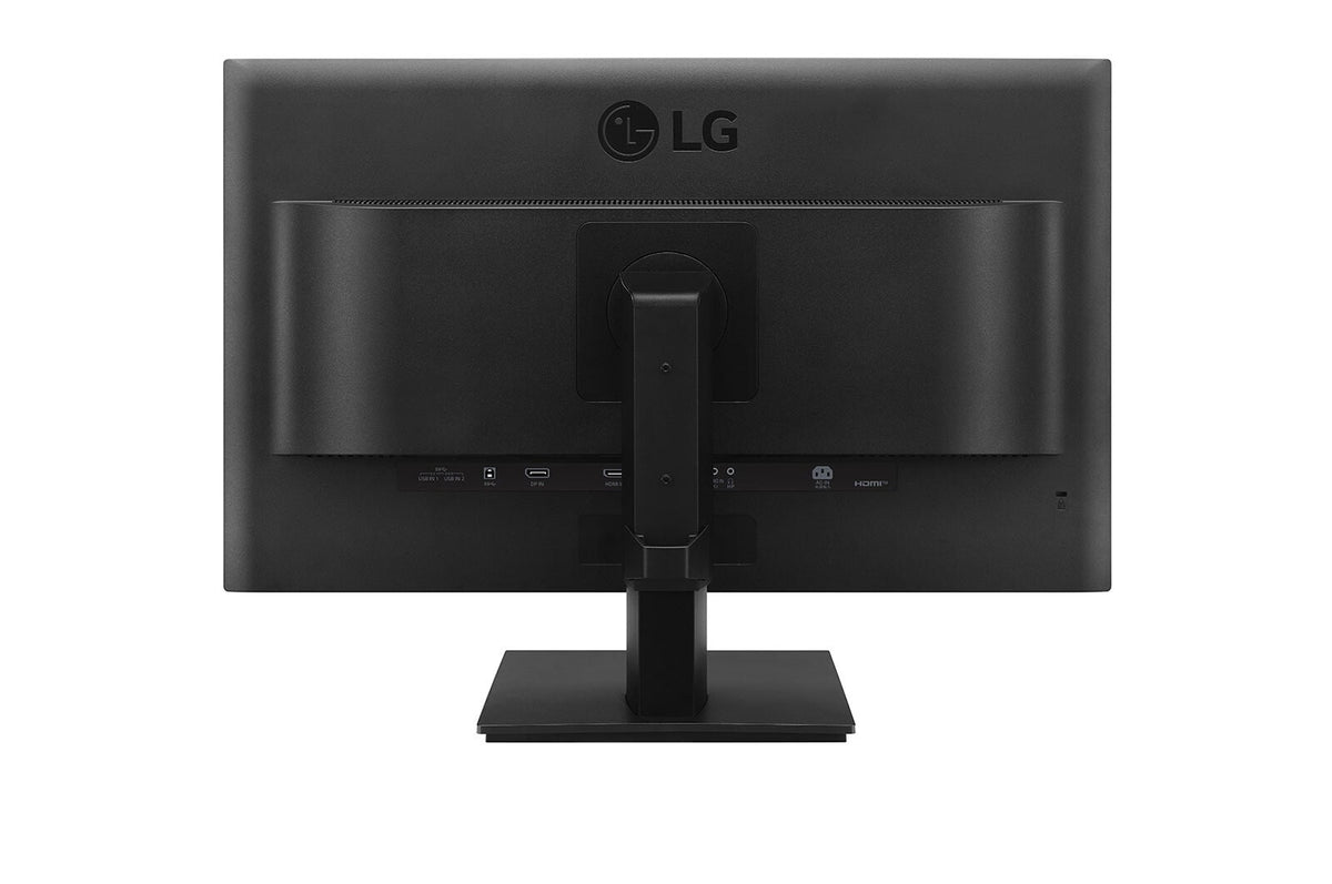 LG 24BN65YP-B - 61 cm (24&quot;) - 1920 x 1080 pixels FHD LED Monitor