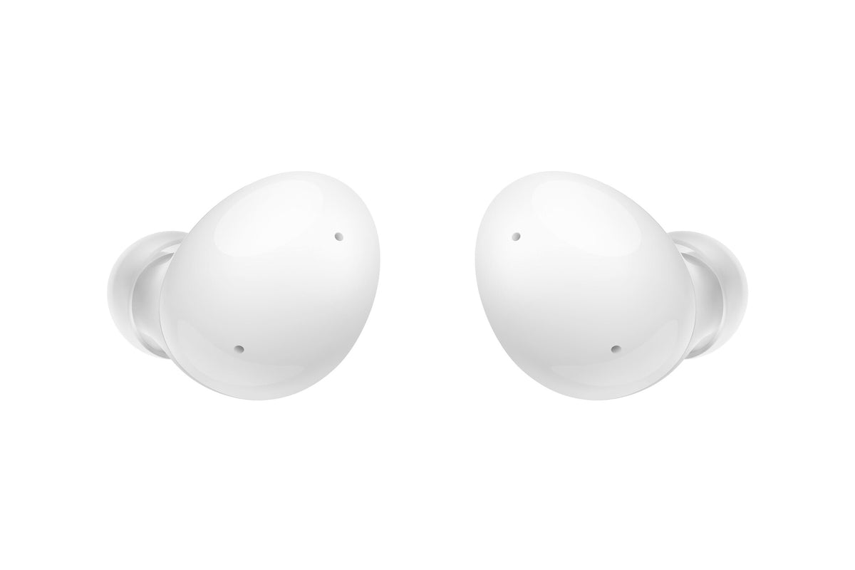 Samsung Galaxy Buds2 Bluetooth Wireless Headset in White