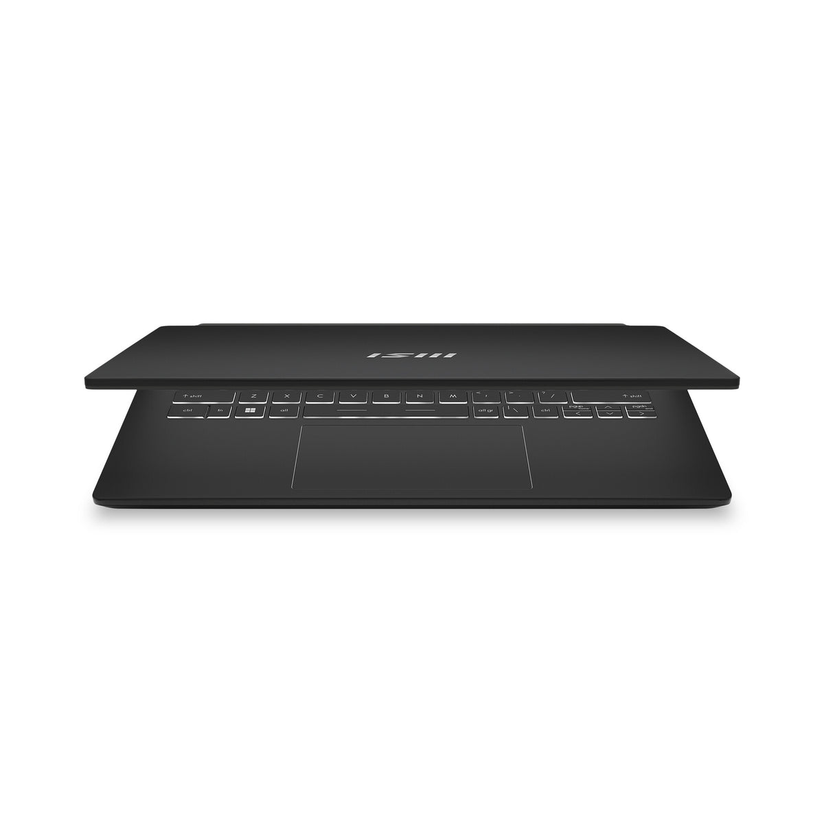 MSI Modern 14 Laptop - 35.6 cm (14&quot;) - Intel® Core™ i3-1215U - 8 GB DDR4-SDRAM - 512 GB SSD - Wi-Fi 6 - Windows 11 Home - Black